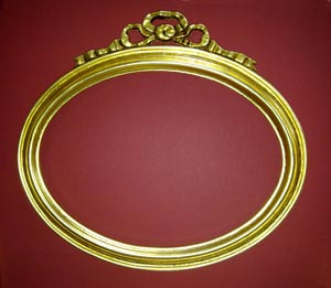 OVAL VE YUVARLAK ÇERÇEVELER